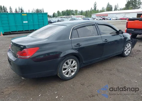 2008 Toyota Avalon Xls from USA, damaged, VIN 4T1BK36B98U322973